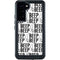 Looney Tunes Road Runner Beep Grid Galaxy S24 Plus Waterproof Case